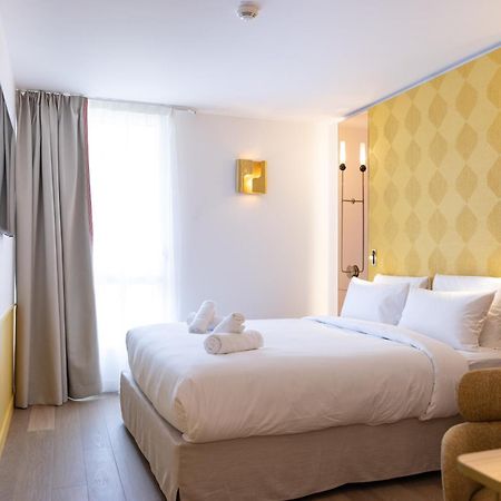Hotel Kyriad Prestige Paris Asnieres Kültér fotó