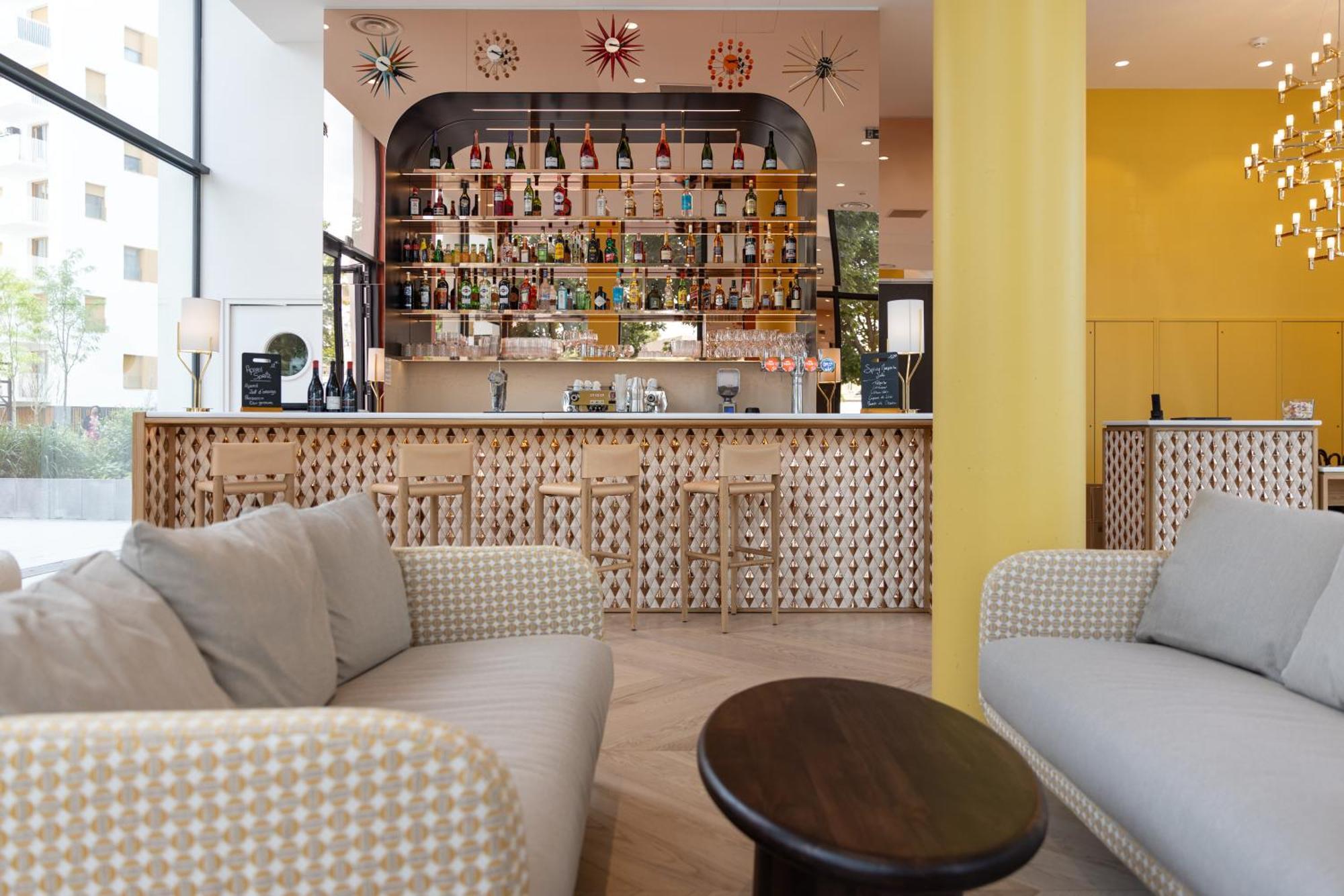Hotel Kyriad Prestige Paris Asnieres Kültér fotó