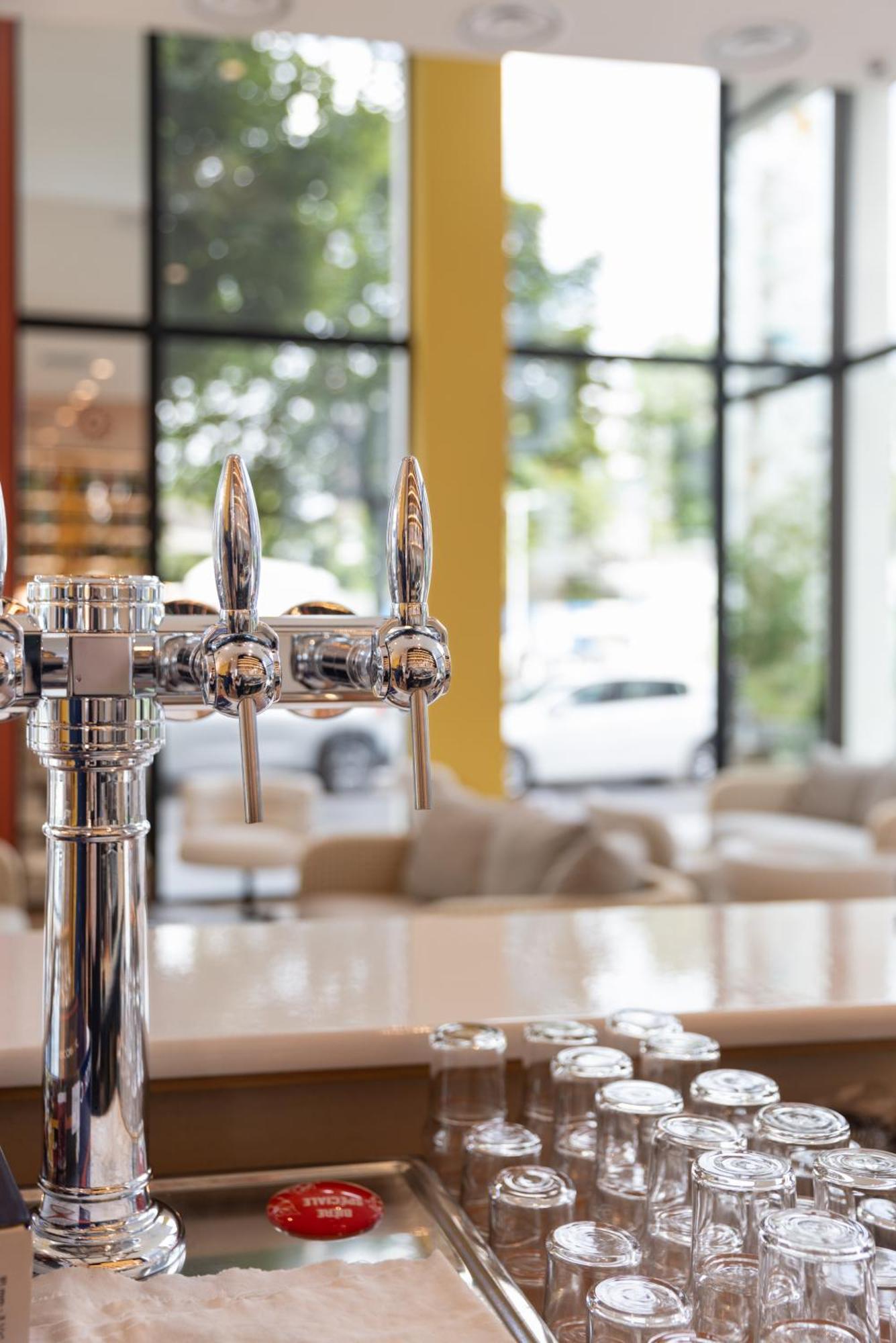 Hotel Kyriad Prestige Paris Asnieres Kültér fotó