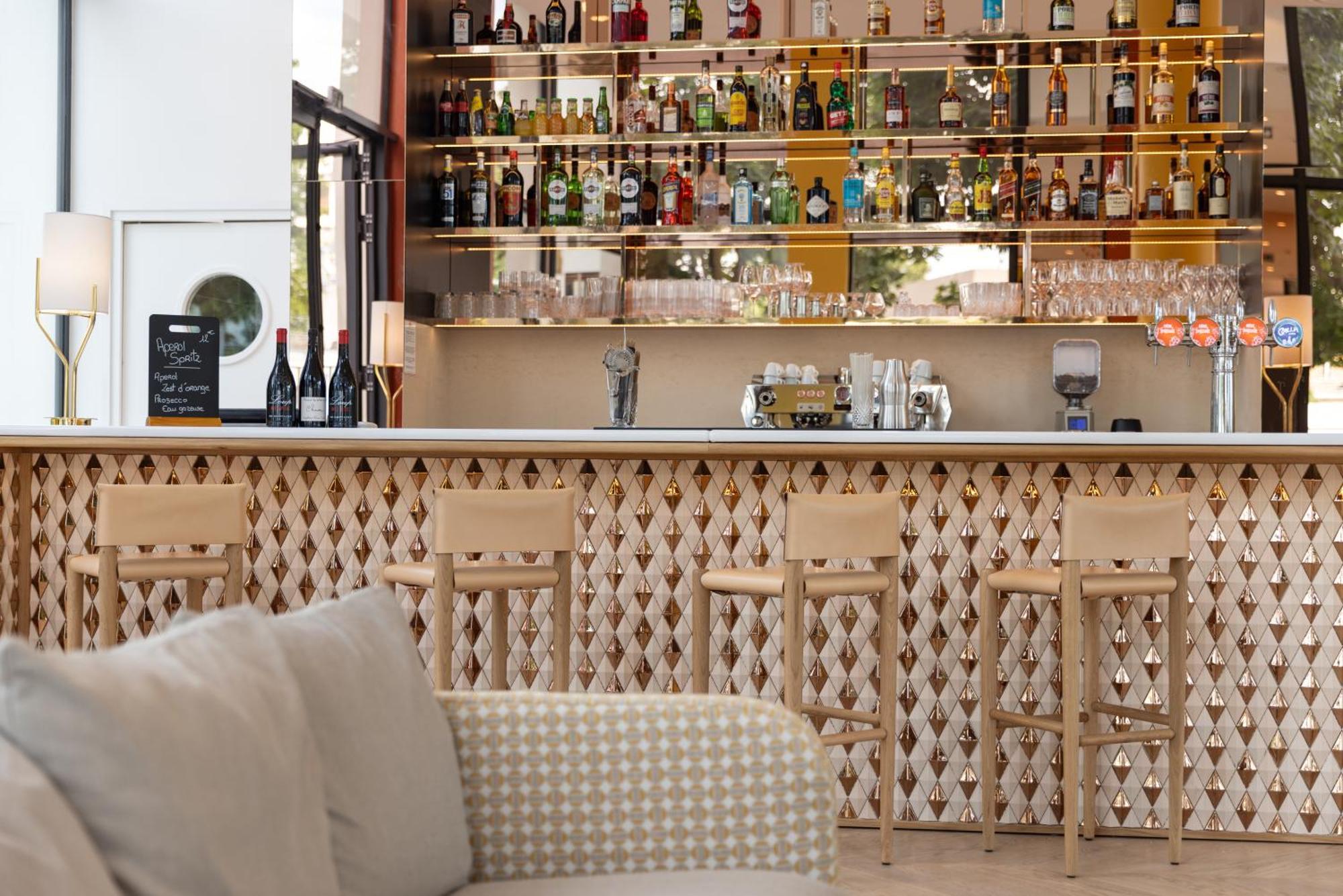 Hotel Kyriad Prestige Paris Asnieres Kültér fotó