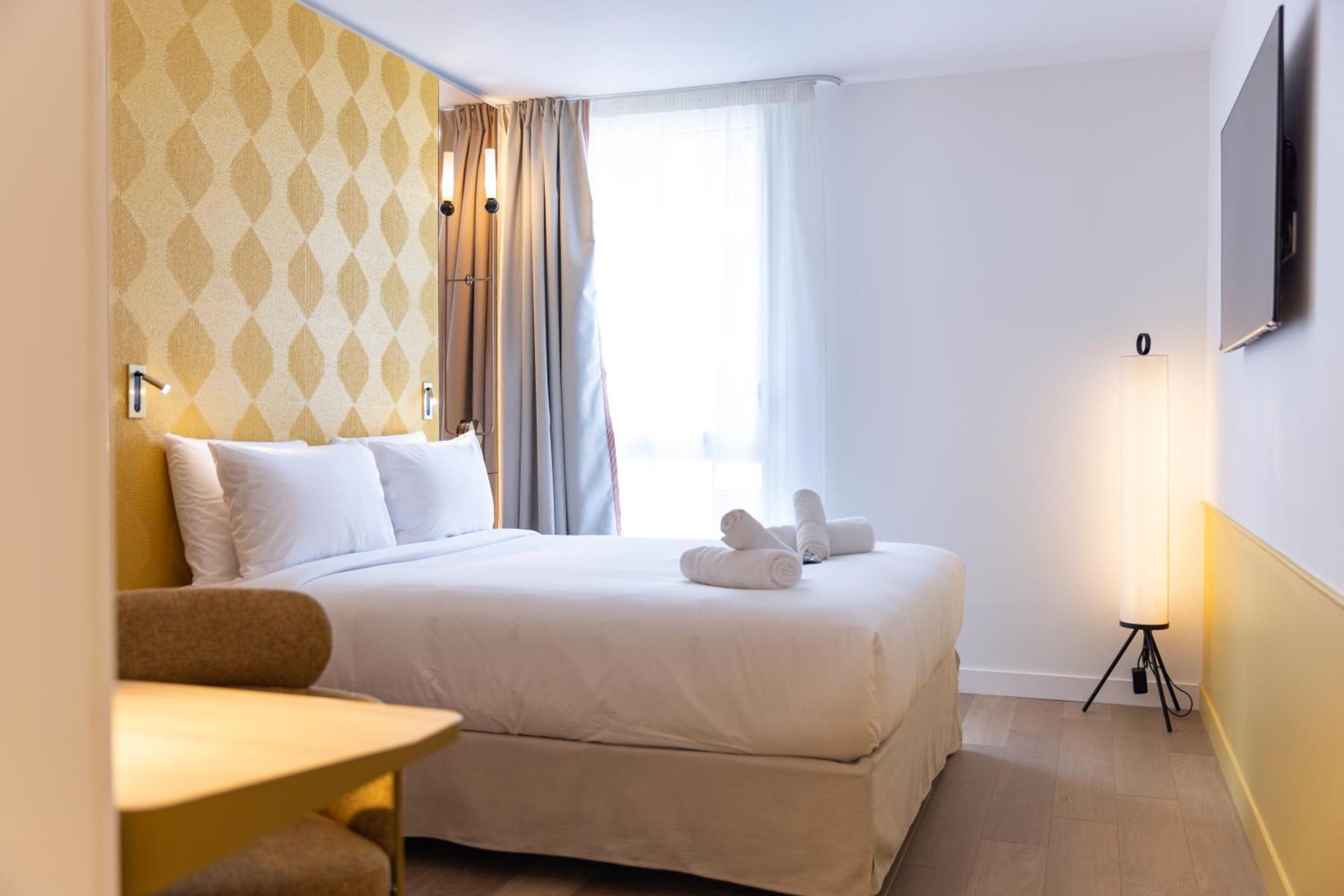 Hotel Kyriad Prestige Paris Asnieres Kültér fotó