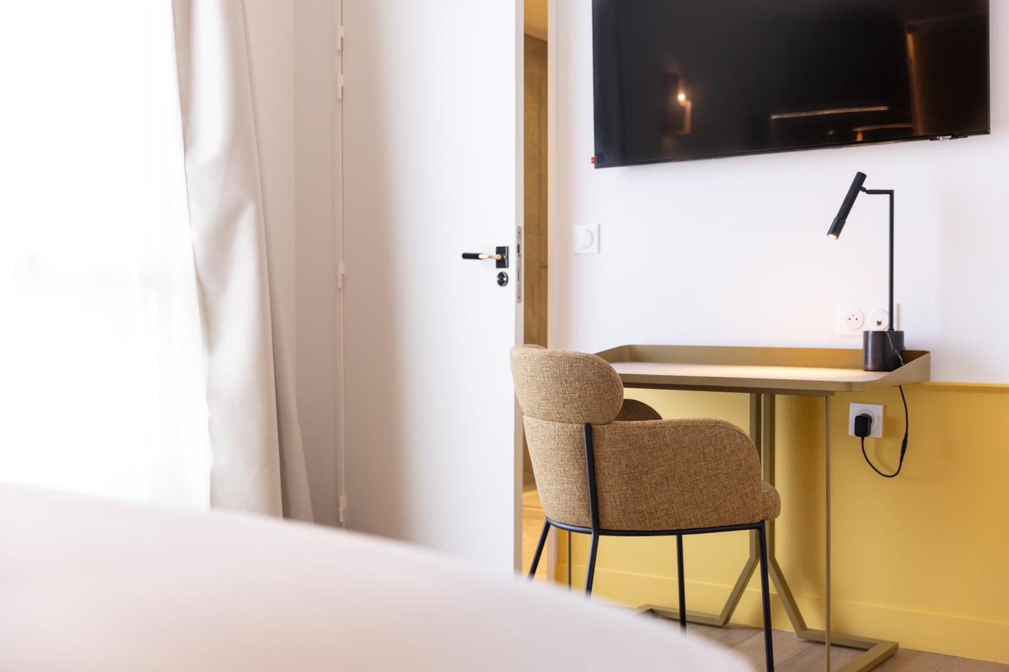 Hotel Kyriad Prestige Paris Asnieres Kültér fotó