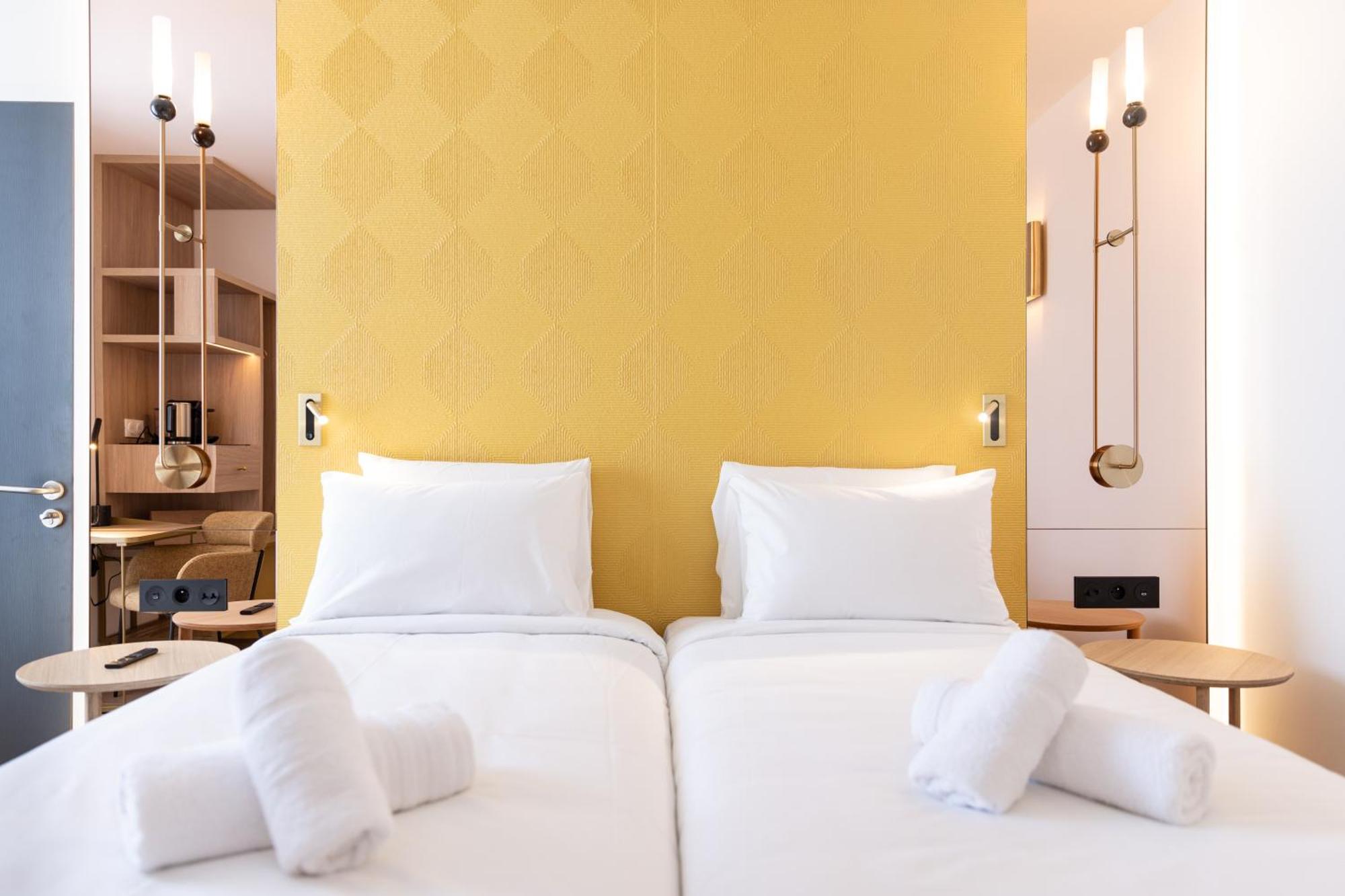 Hotel Kyriad Prestige Paris Asnieres Kültér fotó