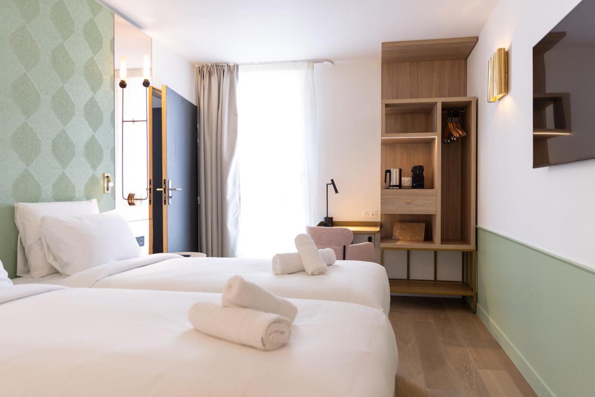 Hotel Kyriad Prestige Paris Asnieres Kültér fotó