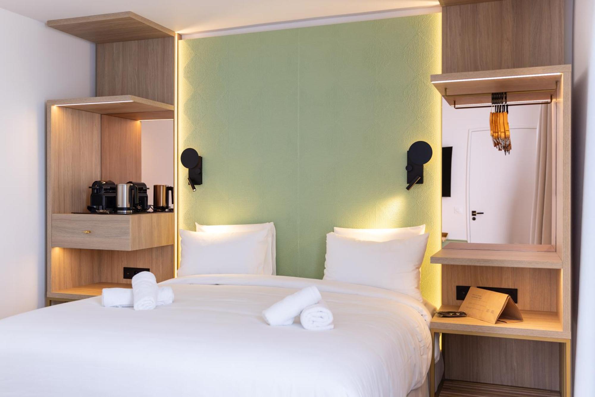 Hotel Kyriad Prestige Paris Asnieres Kültér fotó