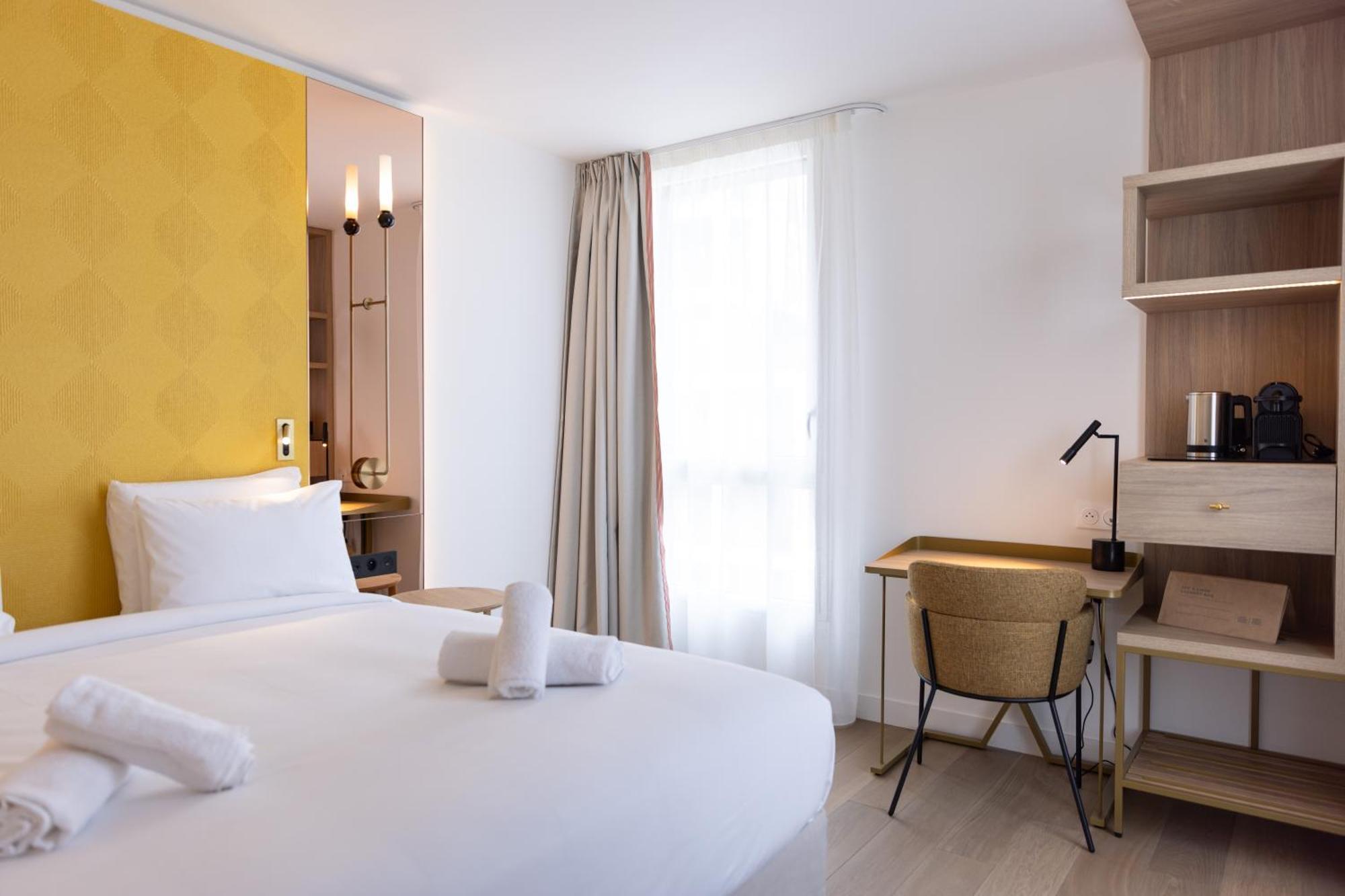 Hotel Kyriad Prestige Paris Asnieres Kültér fotó