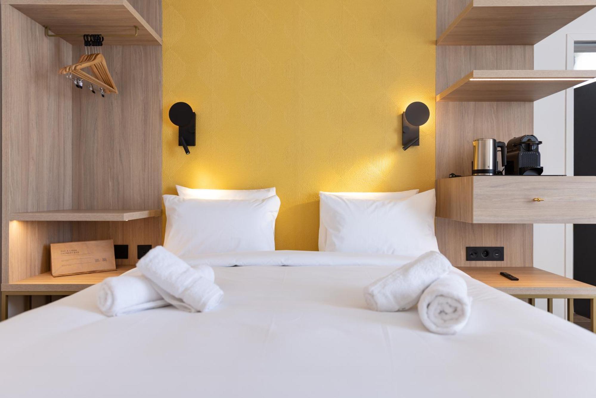 Hotel Kyriad Prestige Paris Asnieres Kültér fotó