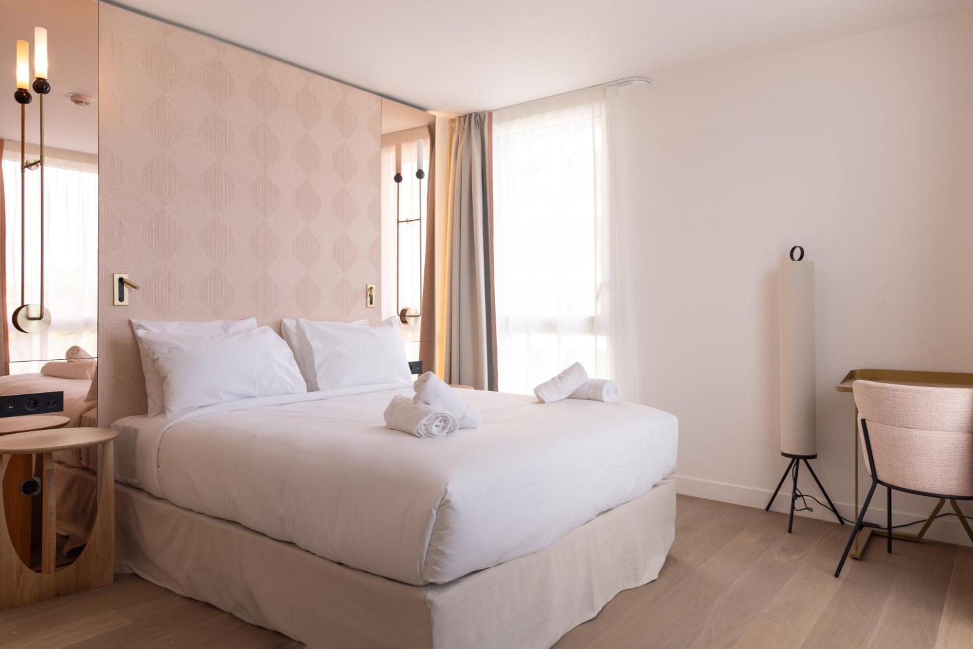 Hotel Kyriad Prestige Paris Asnieres Kültér fotó