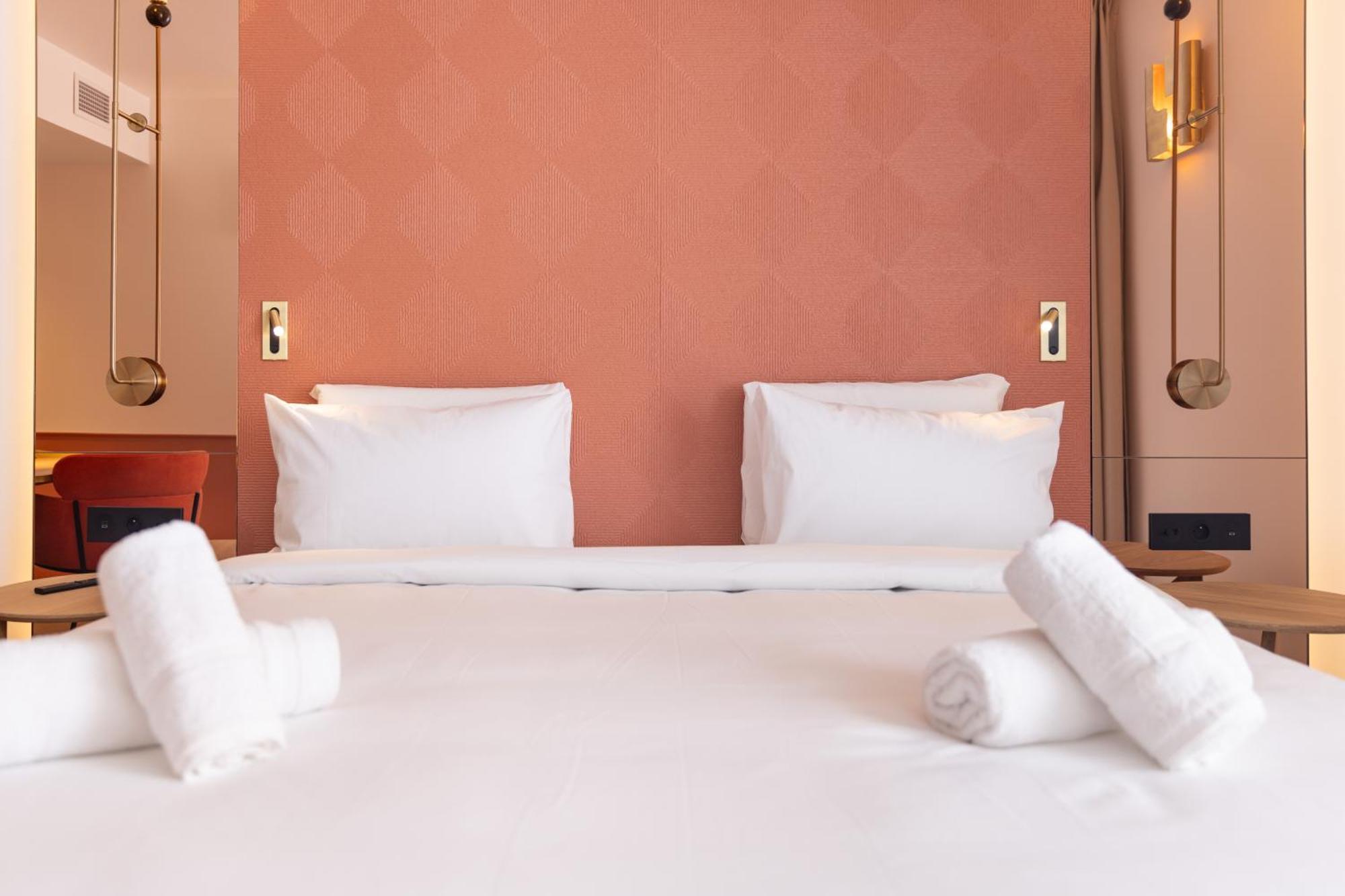 Hotel Kyriad Prestige Paris Asnieres Kültér fotó