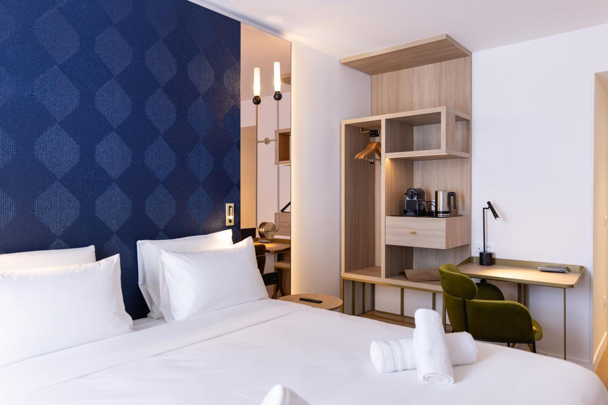 Hotel Kyriad Prestige Paris Asnieres Kültér fotó